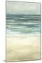 Tranquil Sea III-Jennifer Goldberger-Mounted Art Print