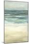 Tranquil Sea III-Jennifer Goldberger-Mounted Art Print