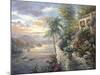 Tranquil Sea-Nicky Boehme-Mounted Giclee Print