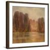 Tranquil Setting III-Hall-Framed Giclee Print