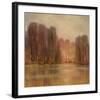 Tranquil Setting III-Hall-Framed Giclee Print