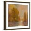 Tranquil Setting IV-Hall-Framed Giclee Print