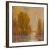 Tranquil Setting IV-Hall-Framed Giclee Print