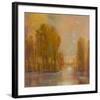 Tranquil Setting IV-Hall-Framed Giclee Print