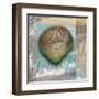 Tranquil Shell-Todd Williams-Framed Art Print