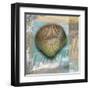 Tranquil Shell-Todd Williams-Framed Art Print