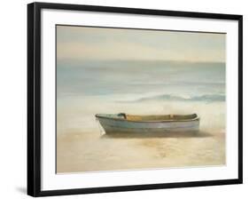 Tranquil Shore-A^ Micher-Framed Art Print