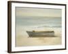 Tranquil Shore-A^ Micher-Framed Art Print