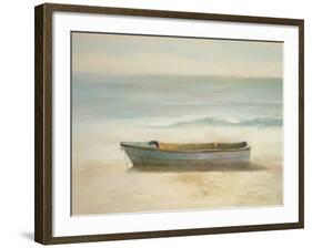 Tranquil Shore-A^ Micher-Framed Art Print