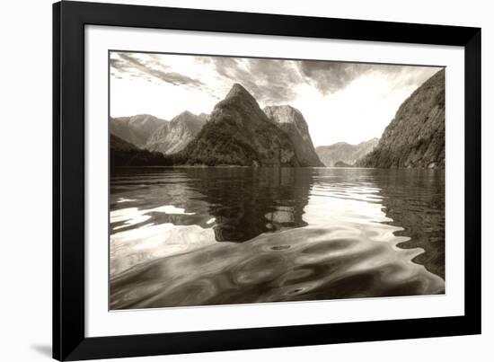 Tranquil Sound-Nathan Secker-Framed Giclee Print