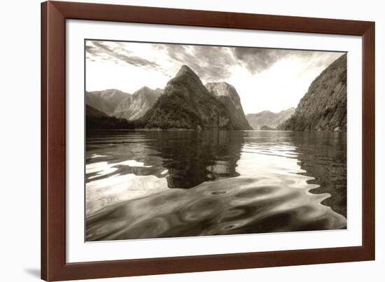 Tranquil Sound-Nathan Secker-Framed Giclee Print