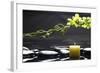 Tranquil Spa Scene-crystalfoto-Framed Photographic Print