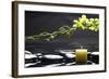 Tranquil Spa Scene-crystalfoto-Framed Photographic Print