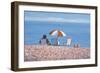 Tranquil Space-Simon Cook-Framed Giclee Print