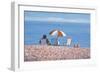 Tranquil Space-Simon Cook-Framed Giclee Print