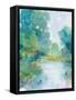 Tranquil Stream I-Tim OToole-Framed Stretched Canvas