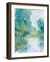 Tranquil Stream I-Tim OToole-Framed Art Print