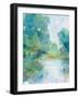 Tranquil Stream I-Tim OToole-Framed Art Print