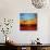 Tranquil Sunset-Herb Dickinson-Photographic Print displayed on a wall