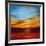 Tranquil Sunset-Herb Dickinson-Framed Photographic Print