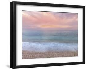 Tranquil Tides-Assaf Frank-Framed Giclee Print