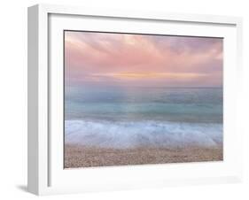 Tranquil Tides-Assaf Frank-Framed Giclee Print