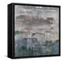 Tranquil Tides-Alexys Henry-Framed Stretched Canvas