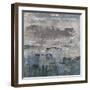 Tranquil Tides-Alexys Henry-Framed Giclee Print