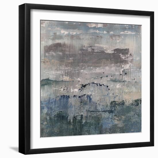 Tranquil Tides-Alexys Henry-Framed Giclee Print