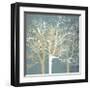 Tranquil Trees-Erin Clark-Framed Giclee Print