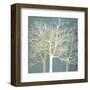 Tranquil Trees-Erin Clark-Framed Art Print