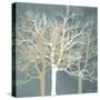 Tranquil Trees-Erin Clark-Stretched Canvas