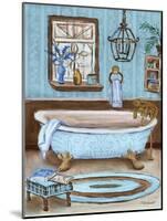 Tranquil Tub I - Mini-Todd Williams-Mounted Art Print