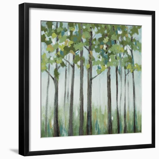 Tranquil View I-Rita Vindedzis-Framed Art Print