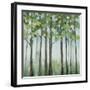 Tranquil View I-Rita Vindedzis-Framed Art Print