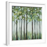 Tranquil View I-Rita Vindedzis-Framed Art Print