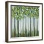 Tranquil View II-Rita Vindedzis-Framed Art Print