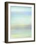 Tranquil Watercolor I-Gwendolyn Babbitt-Framed Art Print