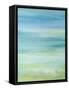 Tranquil Watercolor II-Gwendolyn Babbitt-Framed Stretched Canvas