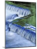 Tranquil Waterfall-Owaki - Kulla-Mounted Photographic Print