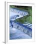 Tranquil Waterfall-Owaki - Kulla-Framed Photographic Print