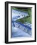 Tranquil Waterfall-Owaki - Kulla-Framed Photographic Print