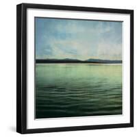 Tranquil Waters I-Amy Melious-Framed Art Print