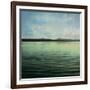 Tranquil Waters I-Amy Melious-Framed Art Print