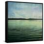 Tranquil Waters I-Amy Melious-Framed Stretched Canvas