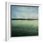 Tranquil Waters I-Amy Melious-Framed Art Print