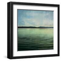 Tranquil Waters I-Amy Melious-Framed Art Print