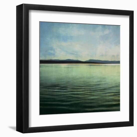 Tranquil Waters I-Amy Melious-Framed Art Print