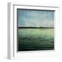 Tranquil Waters I-Amy Melious-Framed Art Print