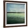 Tranquil Waters I-Amy Melious-Framed Art Print